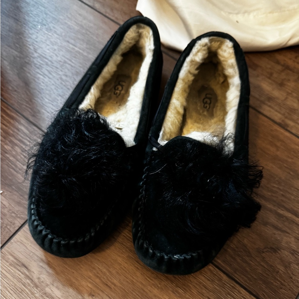 Ugg slippers